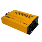 12V Volt - 1000W Watt Tam Sinüs İnverter (220V Çevirici)