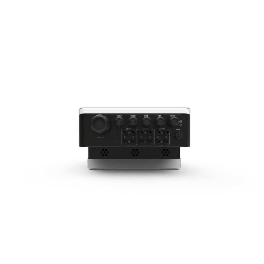 Mexxsun 12kW Hibrit Monofaze LV On-Grid İnverter