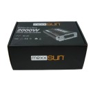 12V Volt - 2000W Watt Modifiye Sinüs İnverter (220V Çevirici)