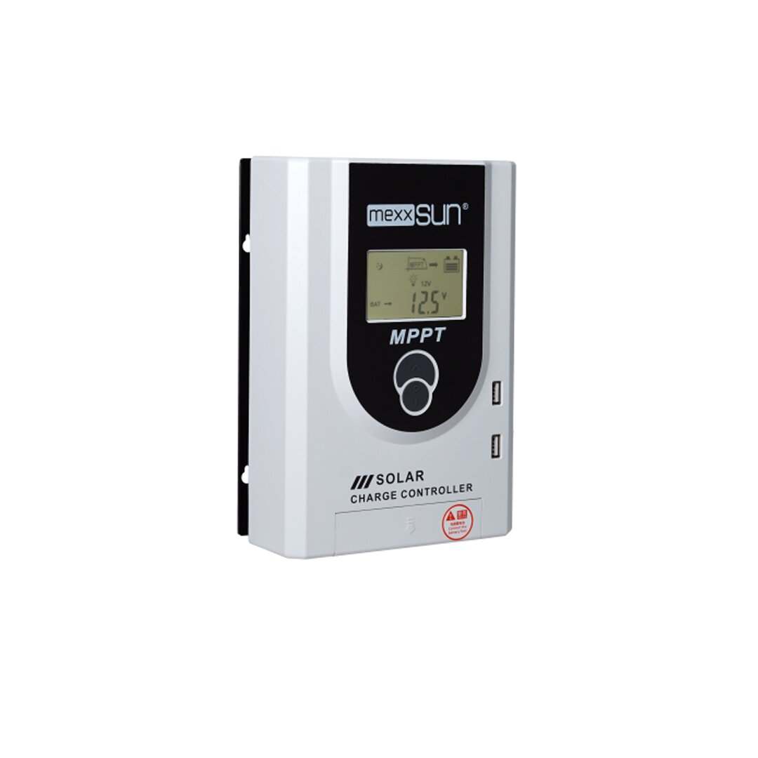 Mexxsun 30A 12V/24V Mppt Solar Şarj Kontrol Cihazı