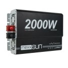 24V Volt - 2000W Watt Modifiye Sinüs İnverter (220V Çevirici)
