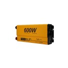 Mexxsun Tam Sinüs UPS (Remote Ekran) 12V 600W