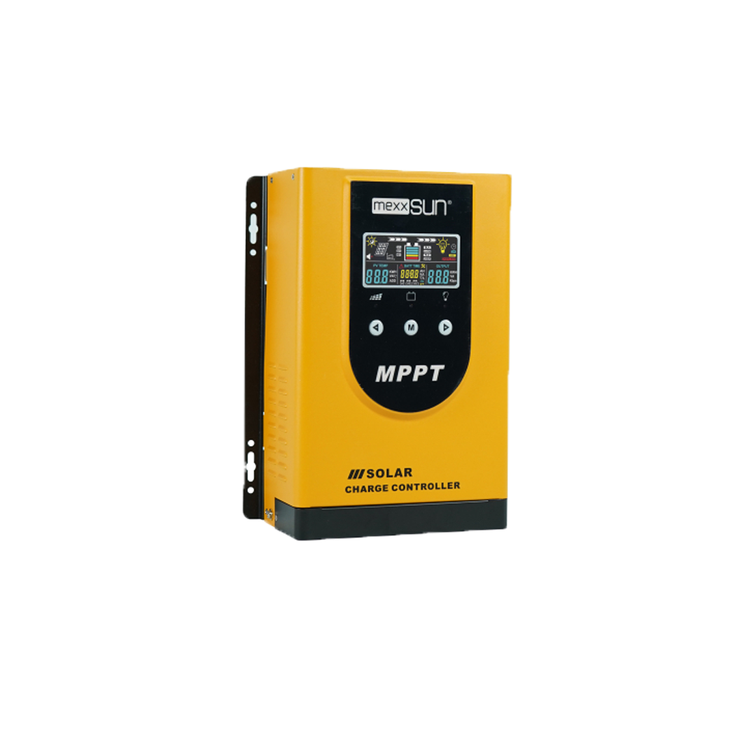 MEXXSUN Şarj Kontrol Cihazı 60A MPPT 12/24/36/48V