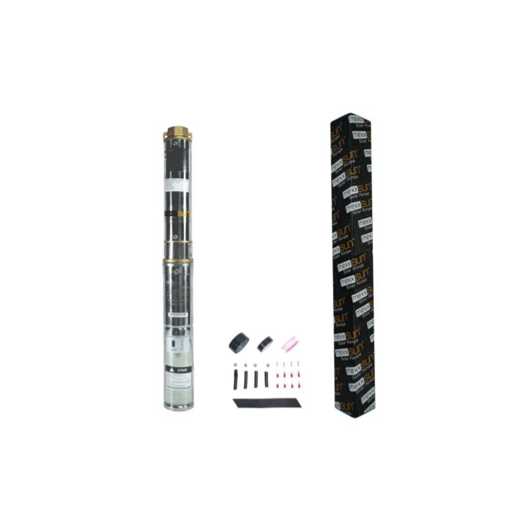 DC Pompa 0.4 Hp / 300W / 24V DC Solar Dalgıç Pompa