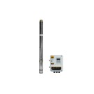 DC Pompa 2Hp / 1500W / 110V DC Solar Dalgıç Pompa