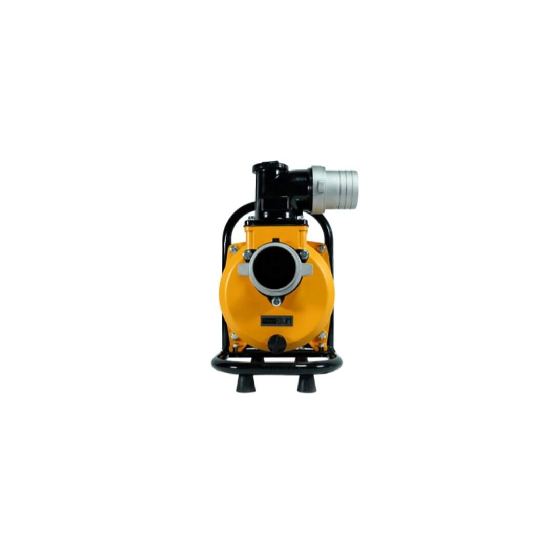 DC Yüzey Pompa 2Hp 1500W DC Solar Yüzey Pompası