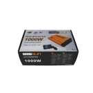 12V Volt - 1000W Watt Tam Sinüs Şarjlı (UPS) İnverter (220V Çevirici)