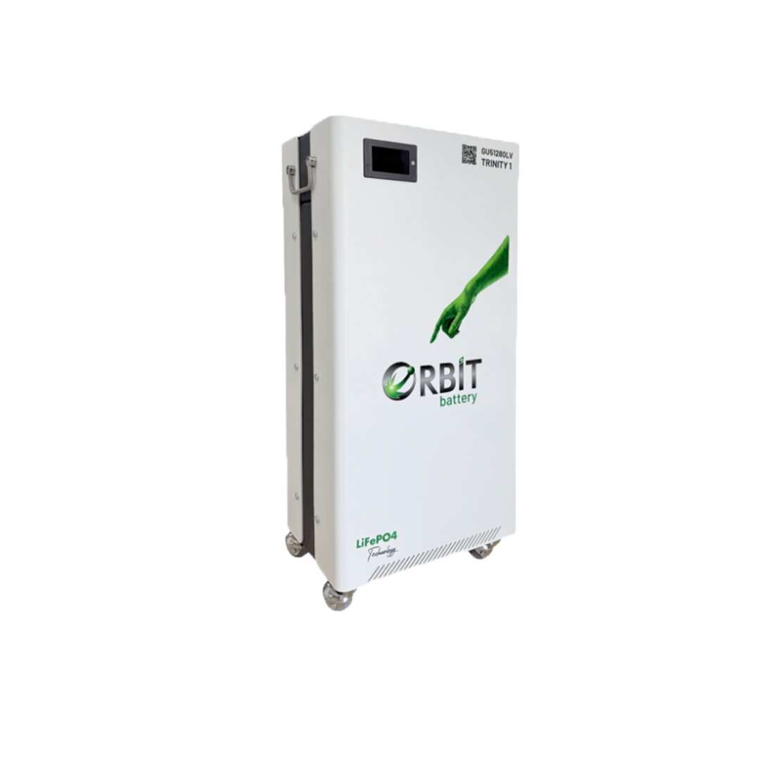 51.2V 314Ah LiFePO4 Akü-Low Voltage-Metal Kasa