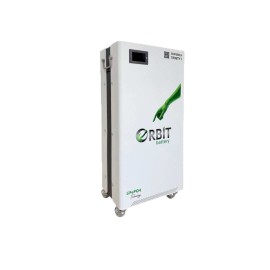 51.2V 314Ah LiFePO4 Akü-Low Voltage-Metal Kasa