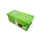 12V 200Ah Kasa Tipi Lityum Akü LiFePO4 Batarya ABS Kasa