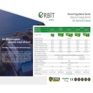 12V 100Ah Kasa Tipi Lityum Akü LiFePO4 Batarya ABS Kasa
