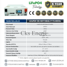 48V 100Ah Kasa Tipi Lityum Akü LiFePO4 Batarya Ekranlı 48V 100Ah Kasa Tipi Lityum Akü LiFePO4 Batarya Ekranlı