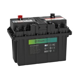 Pylontech 12V 100Ah Lityum Akü LiFePO4 RT12100G31