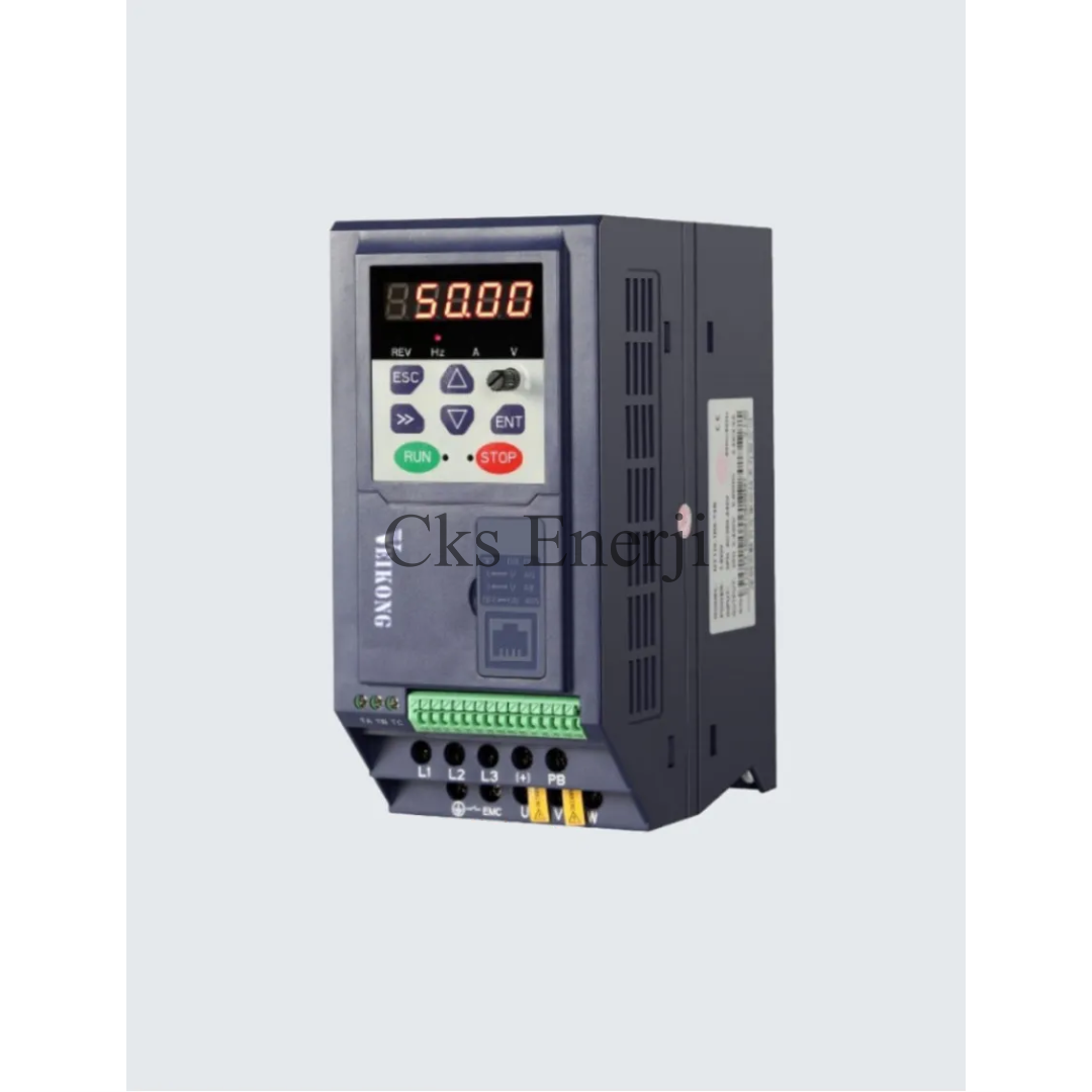 SMART Solar Pompa Sürücüsü 3HP 2.2kW 3x220V SMART Solar Pompa Sürücüsü 3HP 2.2kW 3x220V