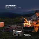ttec PowerMax Pro 600W Taşınabilir Güç İstasyonu ttec PowerMax Pro 600W Taşınabilir Güç İstasyonu