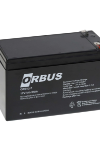 ORBUS Kuru Aku 12V 7Ah