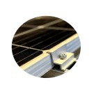 Panel Sonlandırıcı 40mm (50 Adet) Panel Sonlandırıcı 40mm (50 Adet)