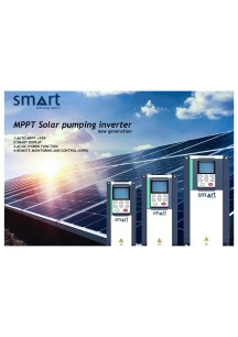 SMART Solar Pompa Sürücüsü 2HP Monofaze