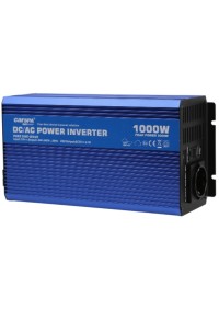 CARSPA Inverter 1000W 12V Tam Sinüs Inverter