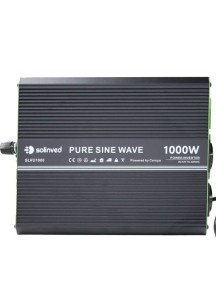 SOLINVED Inverter Tam Sinüs UPS Sarjlı SLVU Serisi 1000W 12V