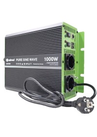 SOLINVED Inverter Tam Sinüs UPS Sarjlı SLVU Serisi 1000W 12V