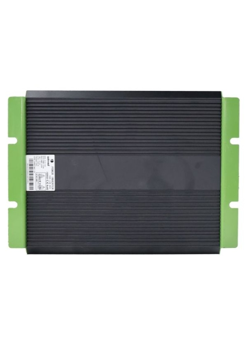 SOLINVED Inverter Tam Sinüs UPS Sarjlı SLVU Serisi 1000W 12V