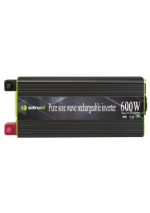 SOLINVED Inverter Tam Sinüs SLVP Serisi 600W 12V