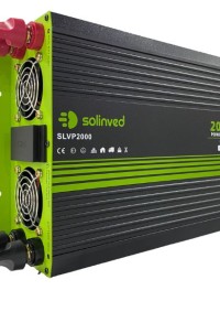 SOLINVED Inverter Tam Sinüs SLVP Serisi 2000W 12V