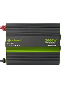 SOLINVED Inverter Tam Sinüs SLVP Serisi 2000W 12V