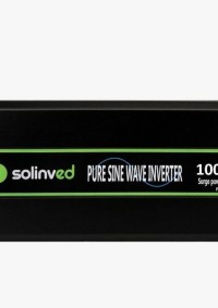 SOLINVED Inverter Tam Sinüs SLVP Serisi 1000W 12V