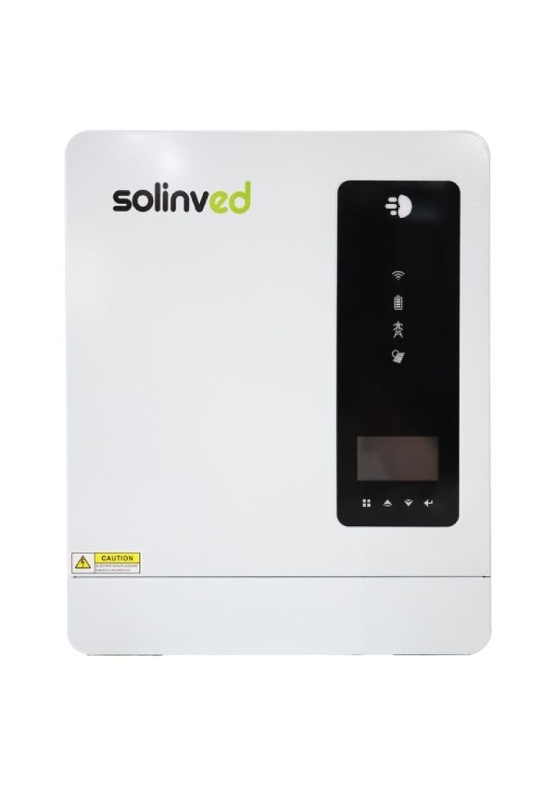 SOLINVED Inverter Off-Grid NM-ECO 6.2 kW MPPT