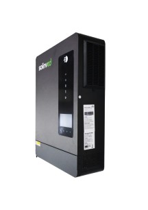 SOLINVED Inverter Off-Grid MAX Serisi 10.2 kW MPPT 48V 500 Voc