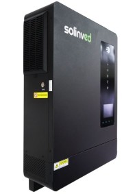 SOLINVED Inverter Off-Grid MAX Serisi 8.2 kW MPPT 48V 500 Voc