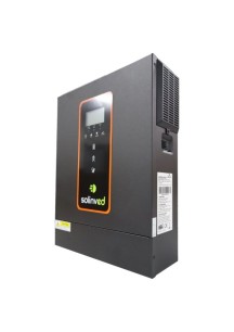 SOLINVED Inverter Off-Grid NML Serisi 3 kW MPPT 24V 30-400 Voc