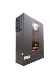 SOLINVED Inverter Off-Grid NML Serisi 3 kW MPPT 24V 30-400 Voc