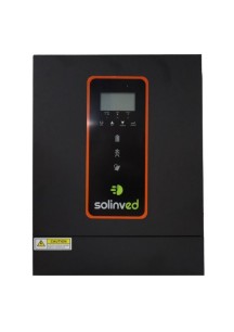 SOLINVED Inverter Off-Grid NML Serisi 3 kW MPPT 24V 30-400 Voc