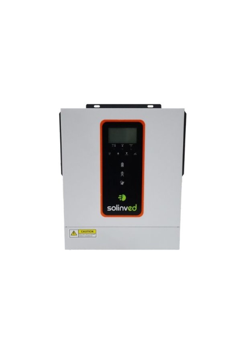 SOLINVED Off-Grid Inverter Victor NMS 1 kW MPPT