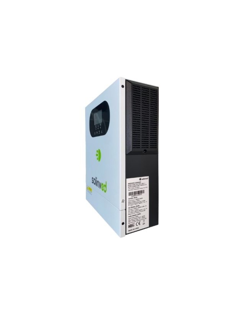 SOLINVED Off-Grid Inverter Victor NMS 1.5 kW MPPT