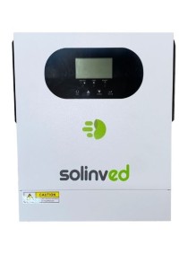 SOLINVED Off-Grid Inverter Victor NMS 1.5 kW MPPT