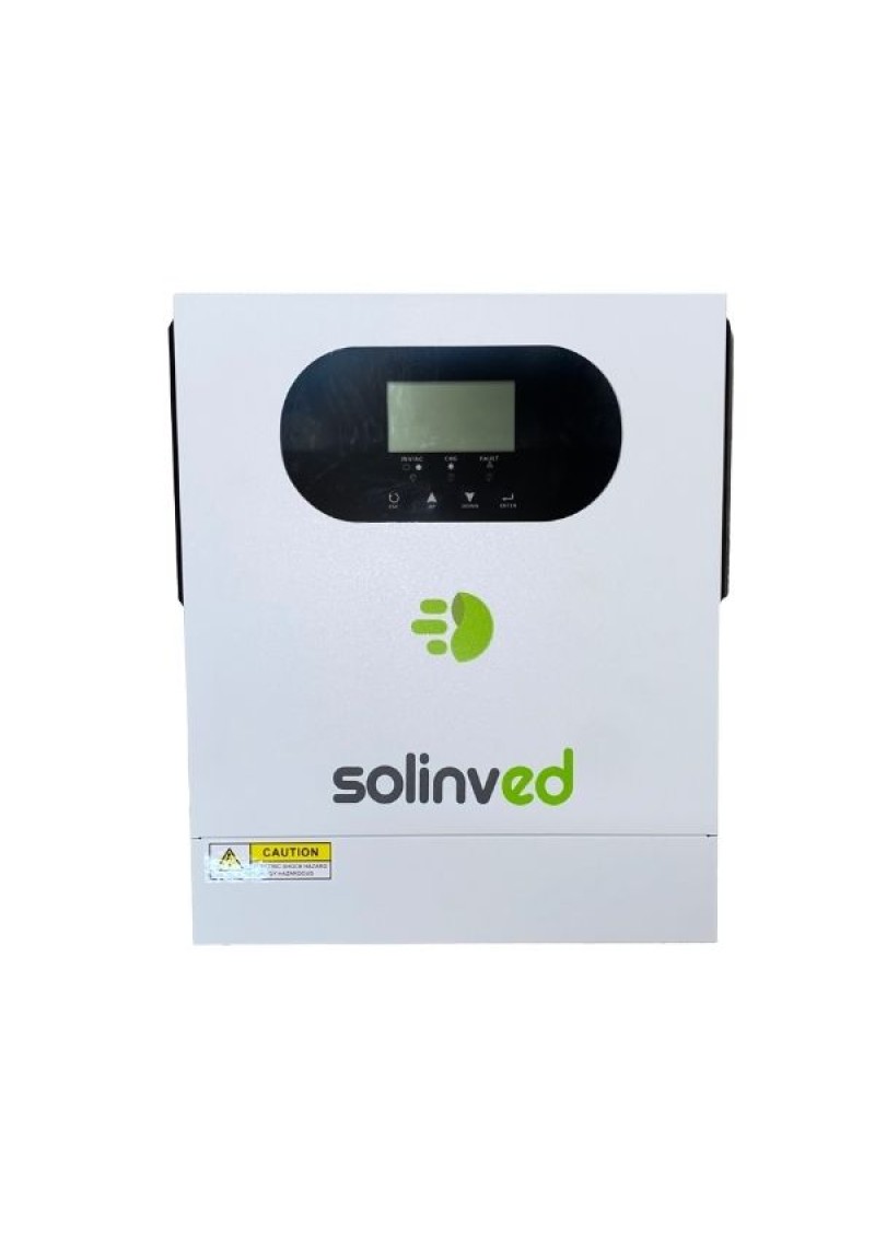 SOLINVED Off-Grid Inverter Victor NMS 1.5 kW MPPT