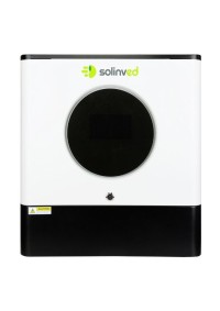 SOLINVED Inverter Off-Grid Max-II Serisi 8 kW Mppt