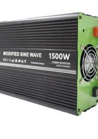 SOLINVED Inverter Modifiye Sinüs SLV Serisi 1500W 12V