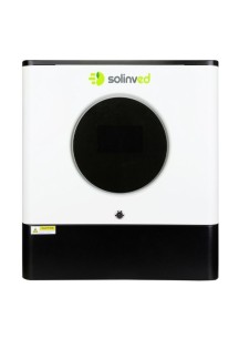 SOLINVED Inverter Off-Grid Max-II Serisi 11 kW Mppt