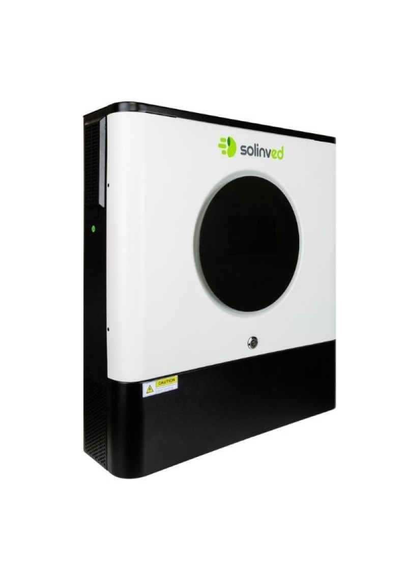 SOLINVED Inverter Off-Grid Max-II Serisi 11 kW Mppt