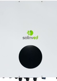 SOLINVED Inverter Infini - Pro Üç Fazlı 12kW Hybrid Solar