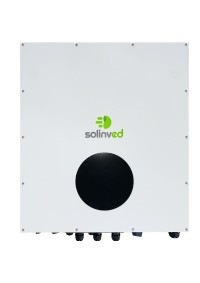 SOLINVED Inverter Infini - Pro Üç Fazlı 30kW Hybrid Solar