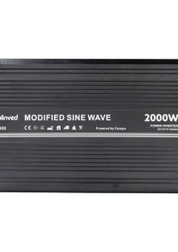 SOLINVED Inverter Modifiye Sinüs SLV Serisi 2000W 12V