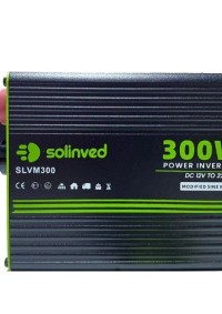 SOLINVED Modifiye Sinüs İnverter SLV Serisi 300W 12V