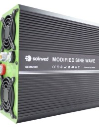 SOLINVED Inverter Modifiye Sinüs SLVM Serisi 2500W 12V