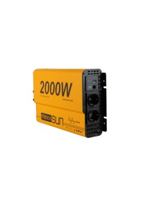 MEXXSUN İnverter Tam sinüs 12V 2000W